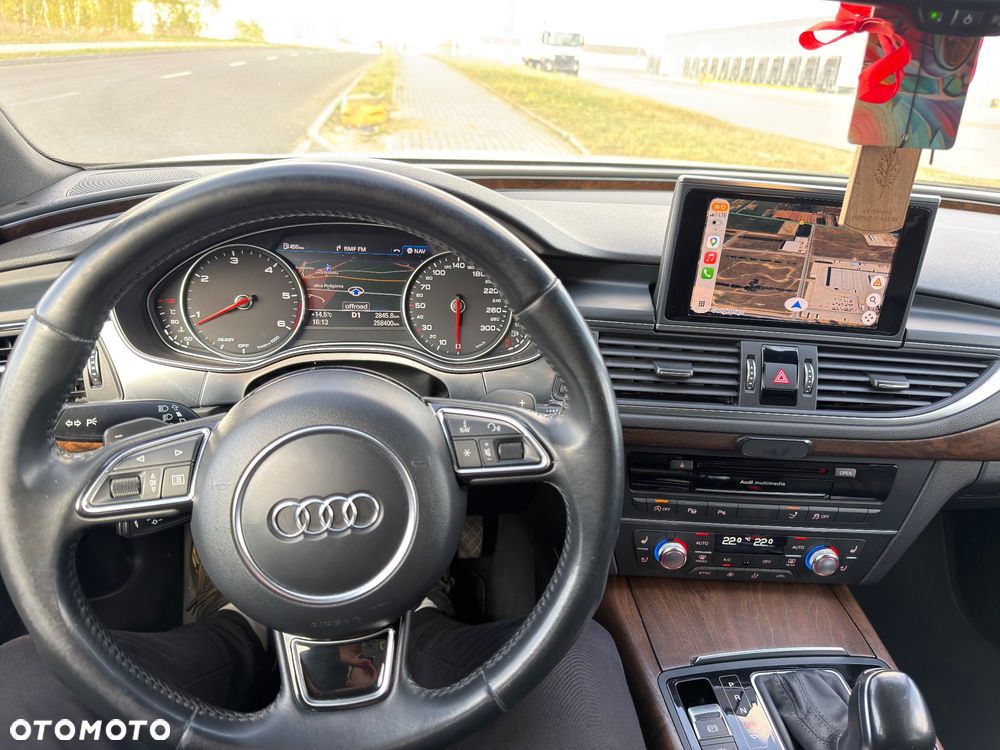 Audi A7 Sportback 3.0 TDI Quattro Tiptronic - 32