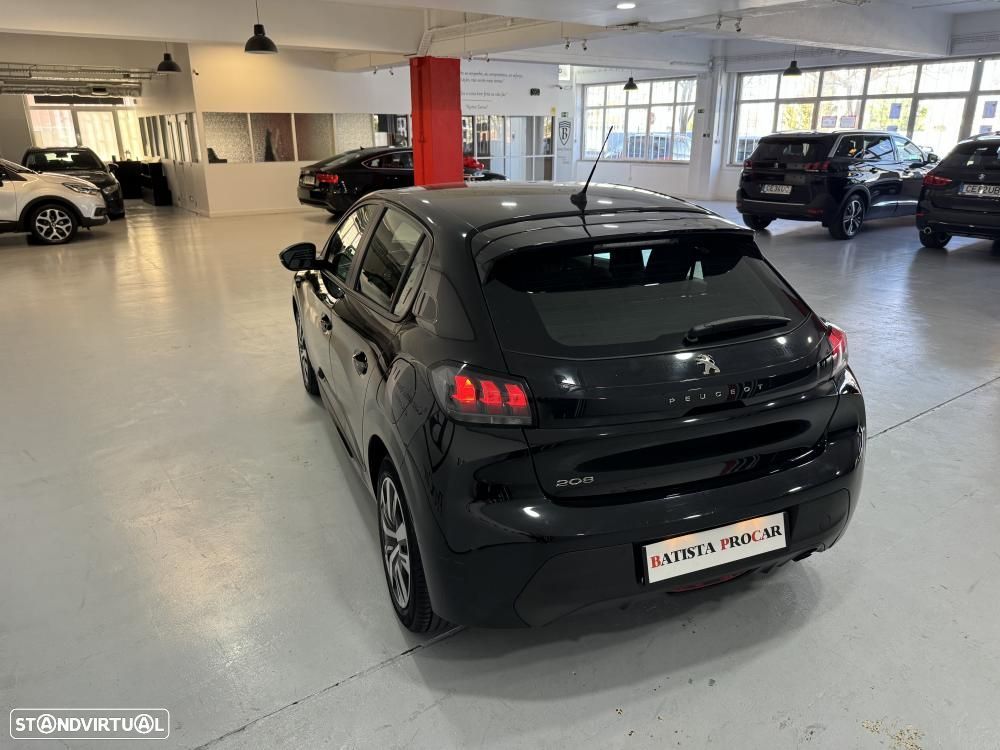 Peugeot 208 PureTech 100 Active Pack - 8