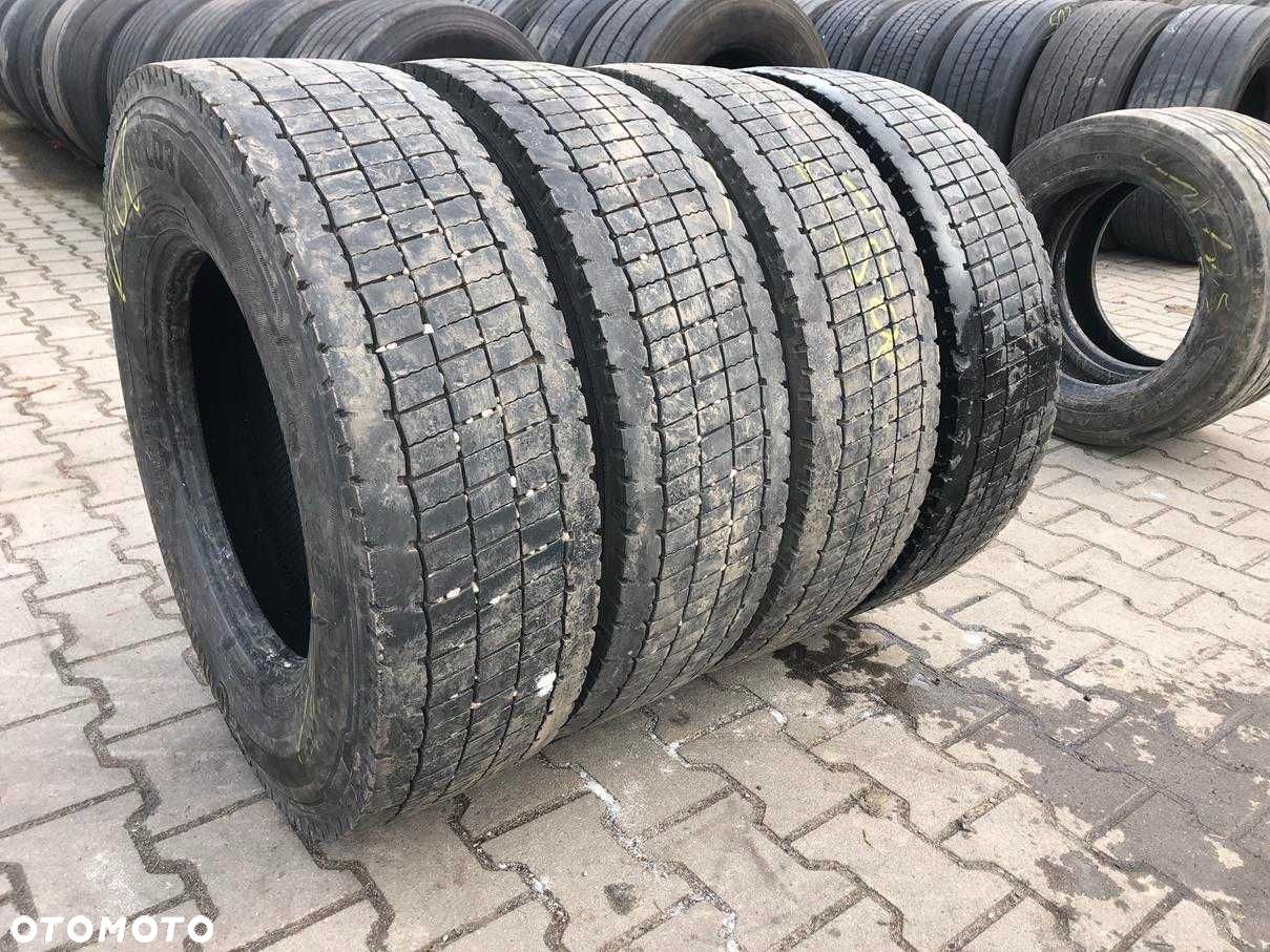 235/75R17.5 Opony CONTINENTAL HYBRID LD3 8-10mm Napęd LD 3 - 1