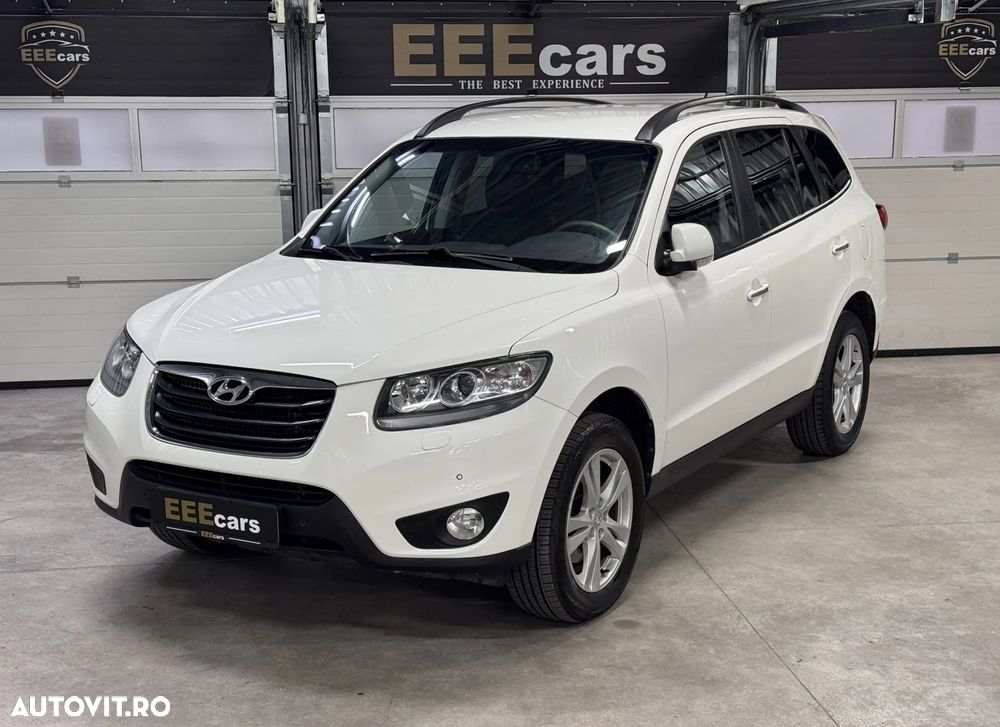Hyundai Santa Fe 2.2 CRDi 2WD CPF Automatik Comfort - 24