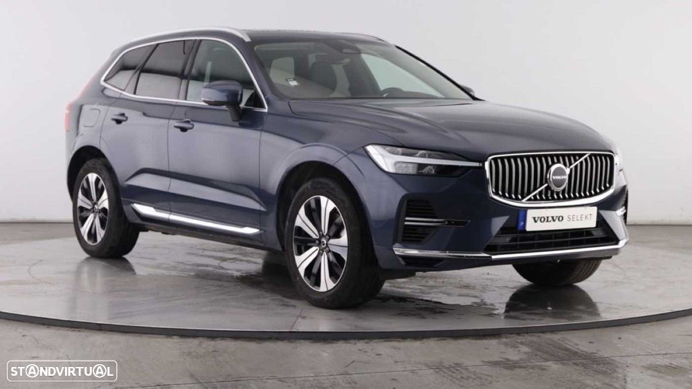 Volvo XC 60 2.0 T6 PHEV Plus Bright AWD - 11