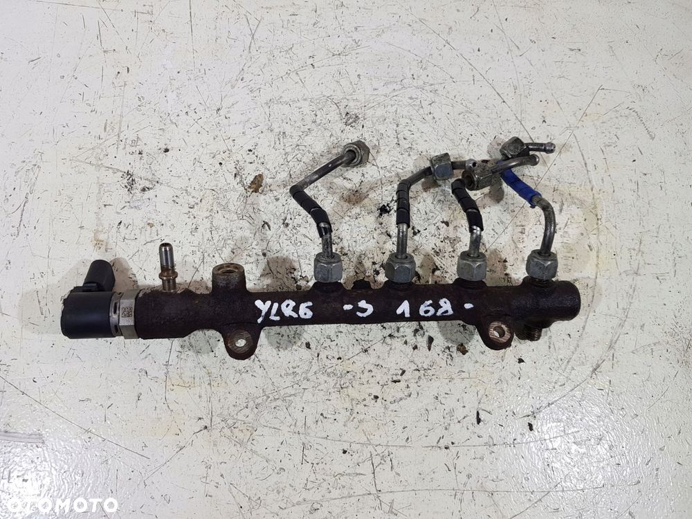 listwa wtryskowa czujnik gk2q-9d280-aa ford transit custom mk8 2.0 ylr6 - 1