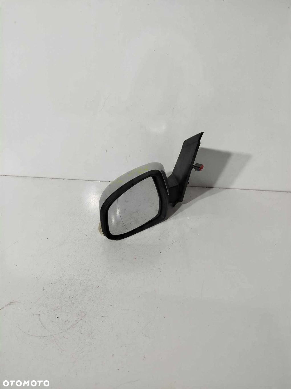 LUSTERKO LEWE PRZÓD PRZEDNIE FORD FOCUS MK2 LIFT 07-11 03 6 PIN - 3