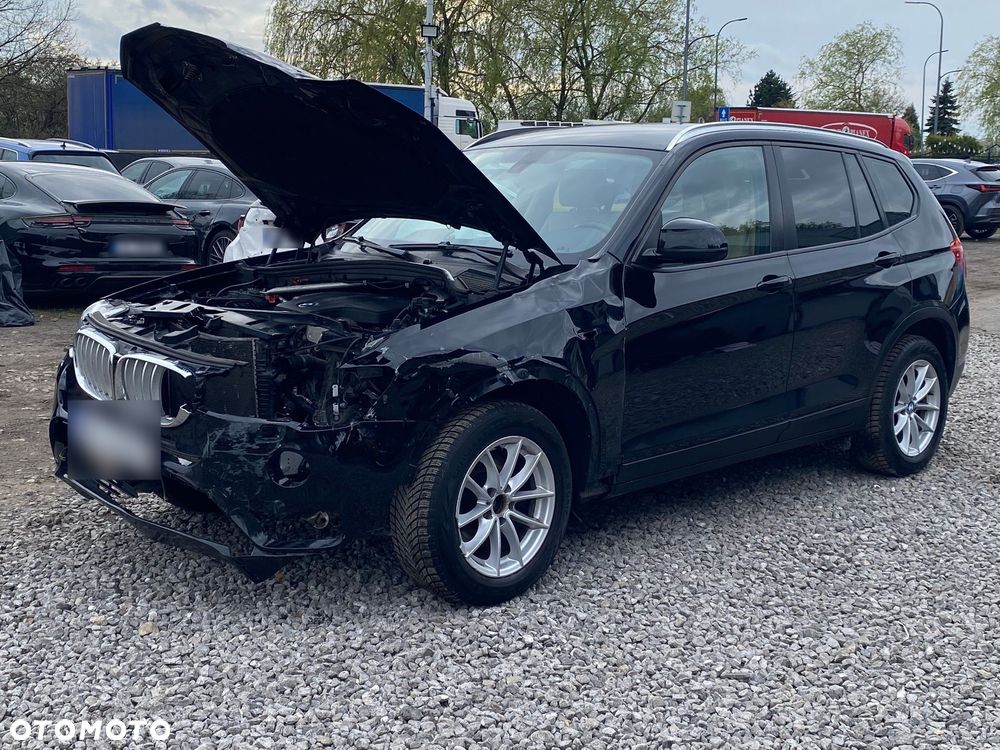 BMW X3 xDrive20i xLine - 5