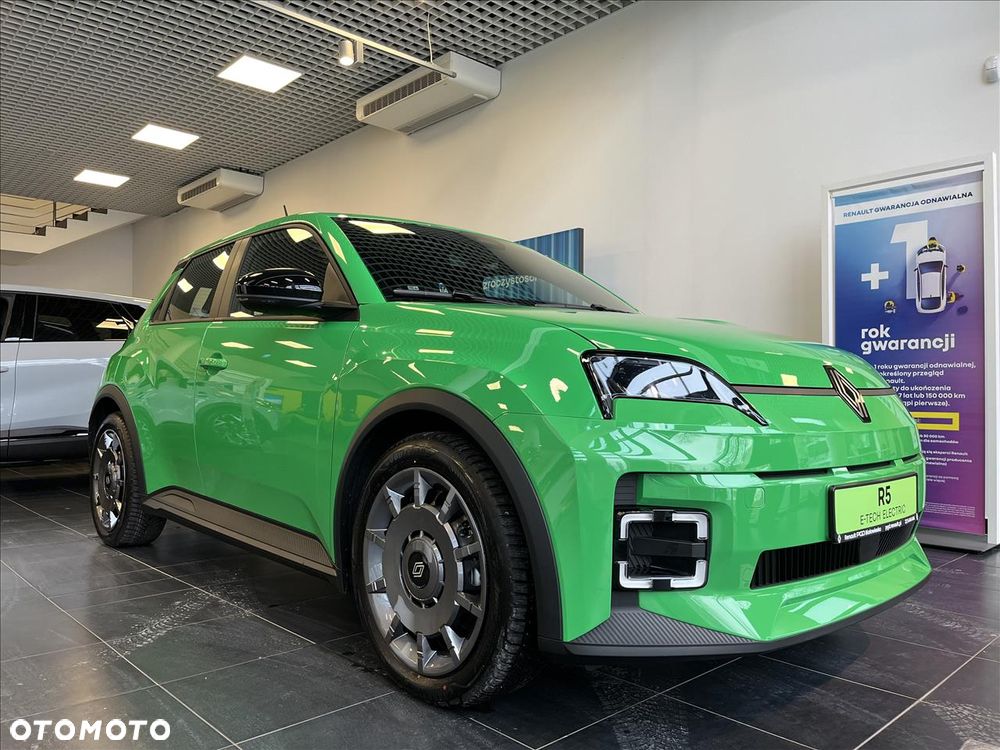 Renault 5 40kWh Urban Range Evolution - 2