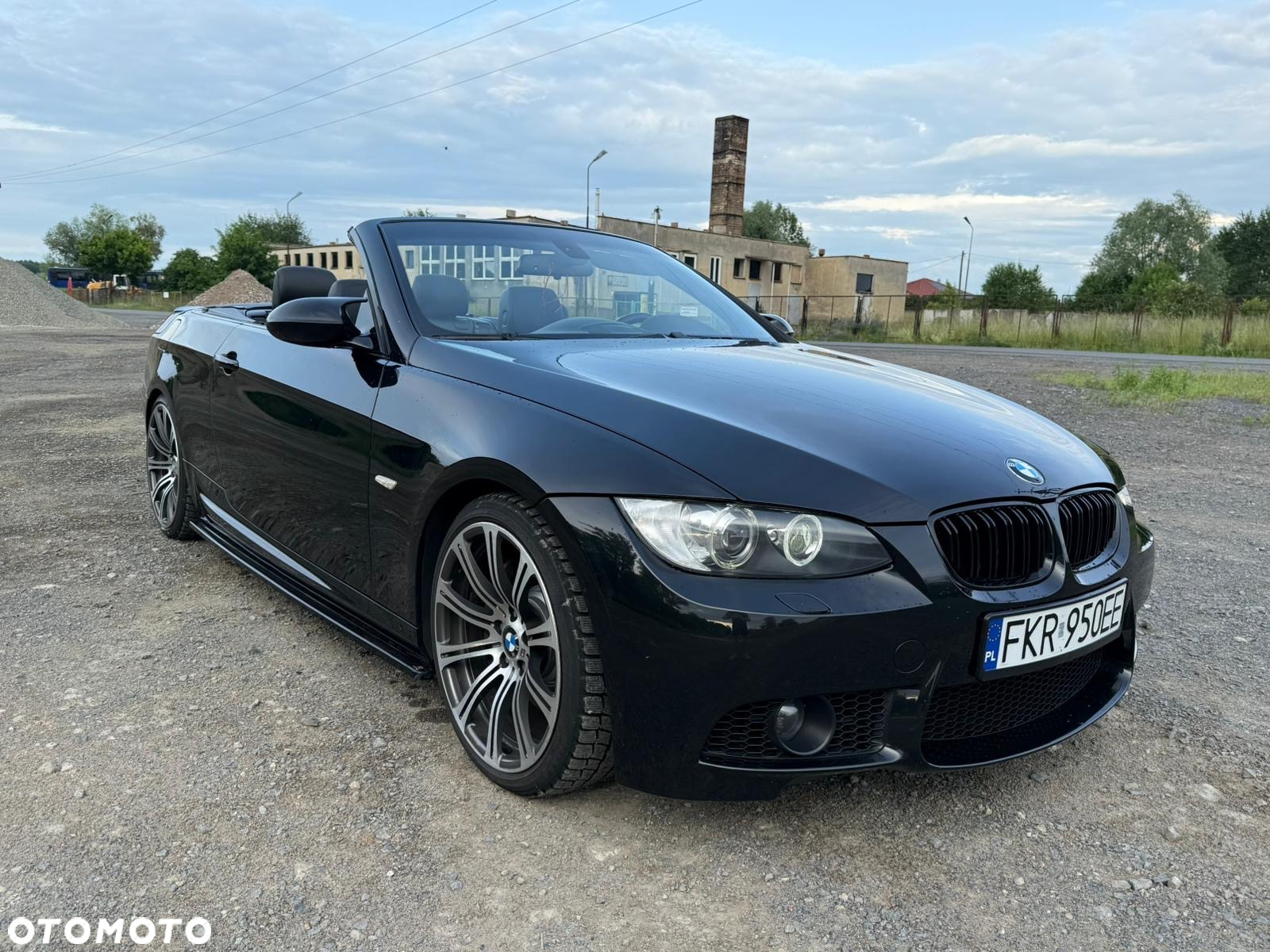 BMW Seria 3 330d DPF Cabrio - 25