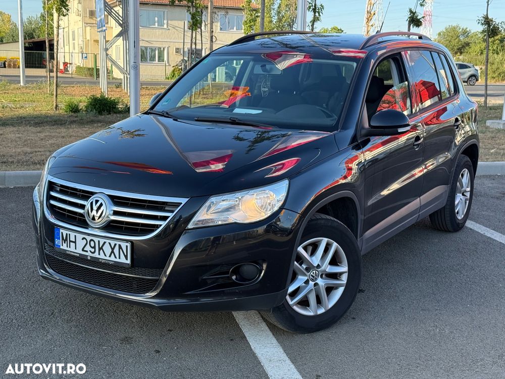 Volkswagen Tiguan 2.0 TDI DPF BMT Trend&Fun - 1