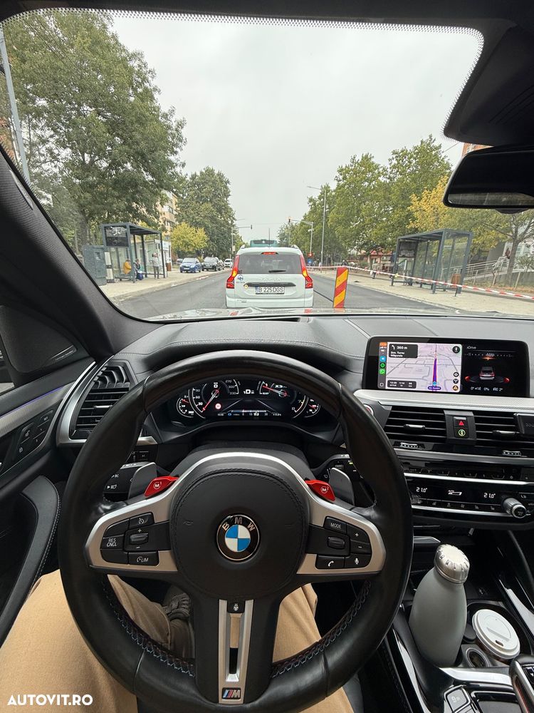 BMW X3 M - 11