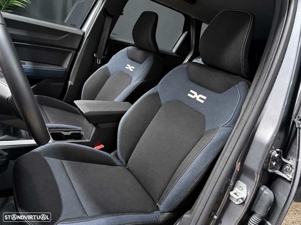 Dacia Bigster - 15