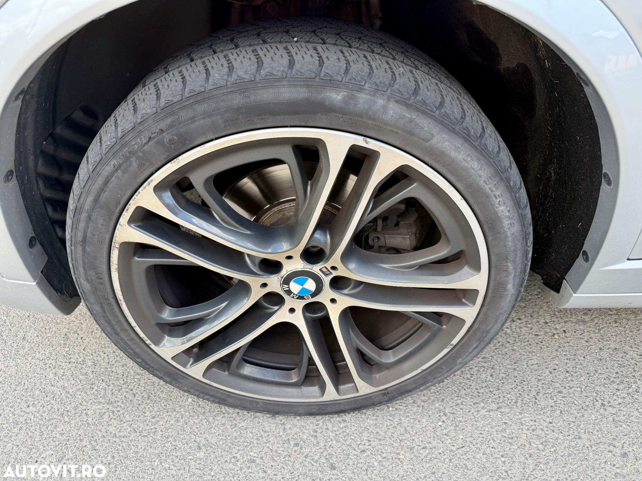BMW X4 xDrive20d Aut. M Sport - 17
