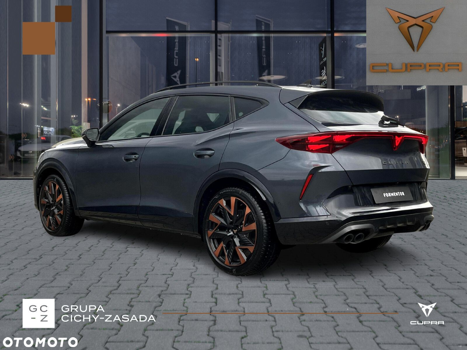 Cupra Formentor 2.0 TSI 4Drive VZ DSG - 3