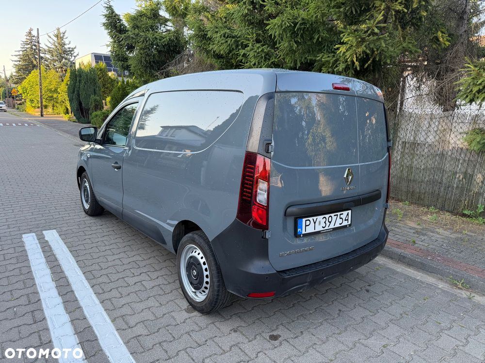 Renault Express L2 Advance Brygadowy - 4