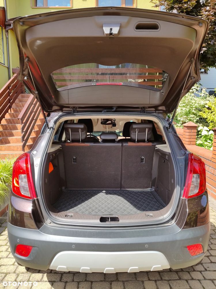 Opel Mokka 1.4 T Cosmo - 16