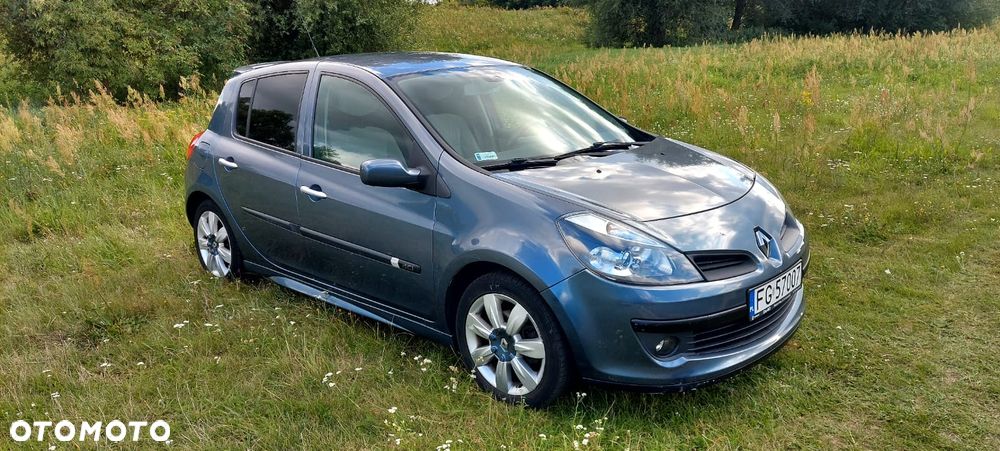 Renault Clio 1.4 16V Dynamique - 1