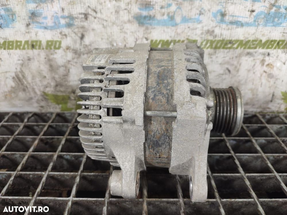 Alternator A2TX7381 2.2 D SHY6 Mazda CX-5 2 (KF) [2017 - 2020] 2.2 D - 5