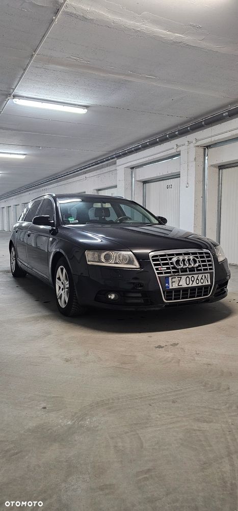 Audi A6 Avant