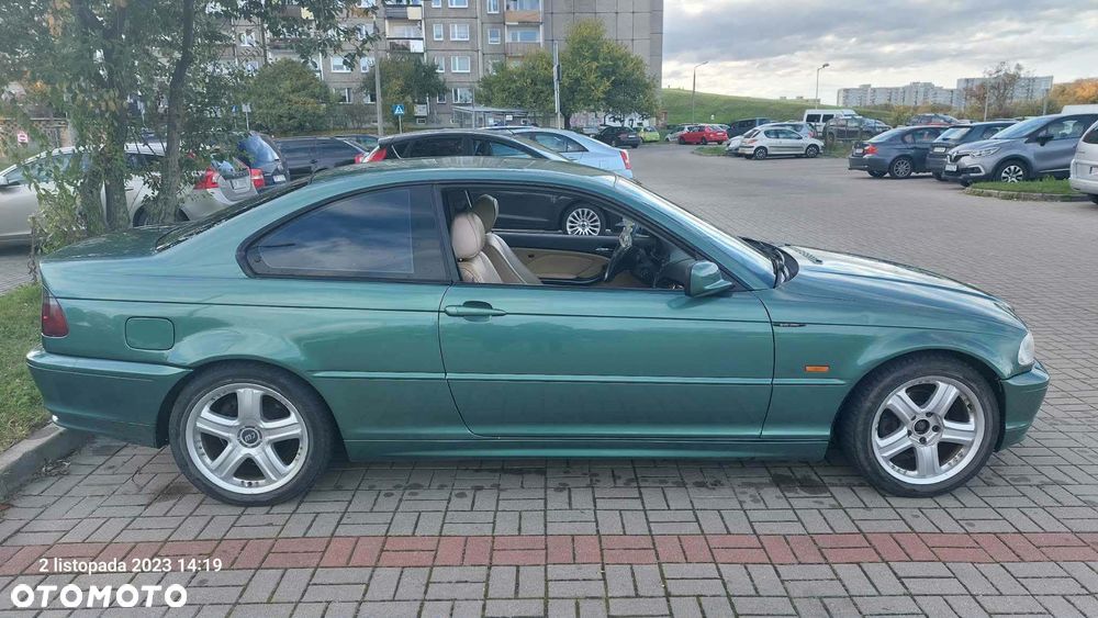 BMW Seria 3 320i - 16