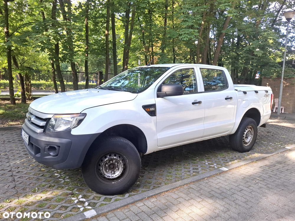 Ford Ranger - 1