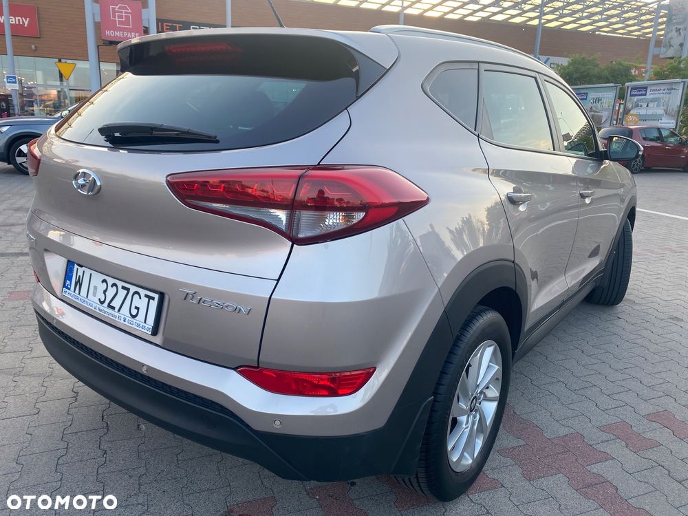 Hyundai Tucson 1.6 GDI BlueDrive Comfort 2WD - 6