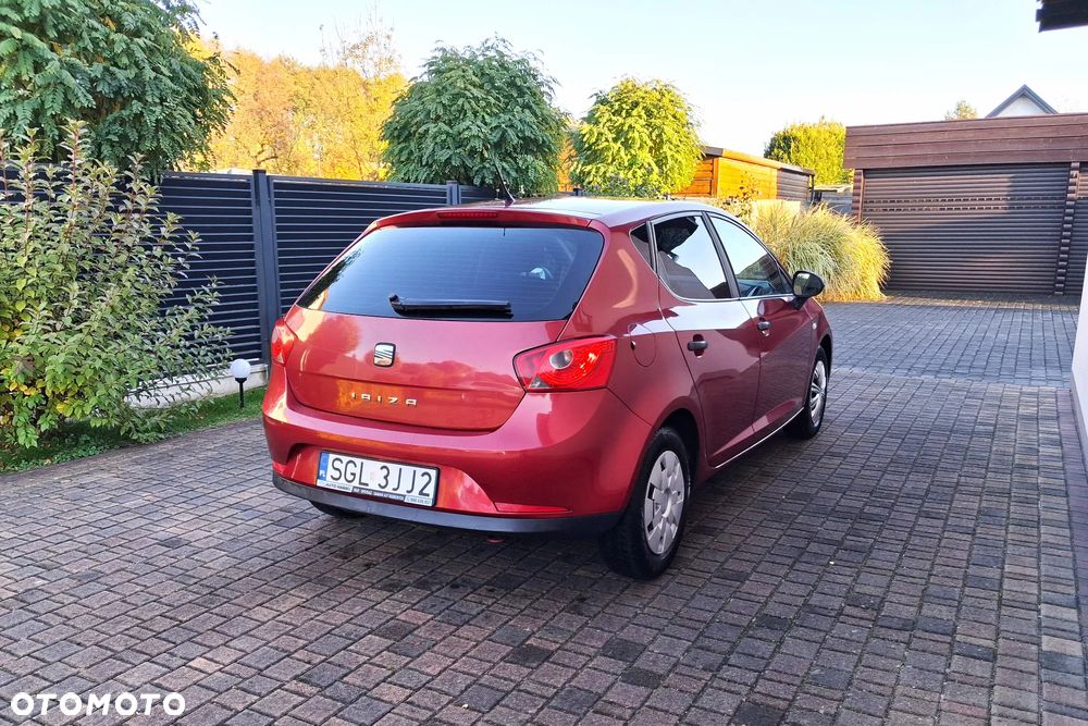 Seat Ibiza 1.4 16V Cool - 5