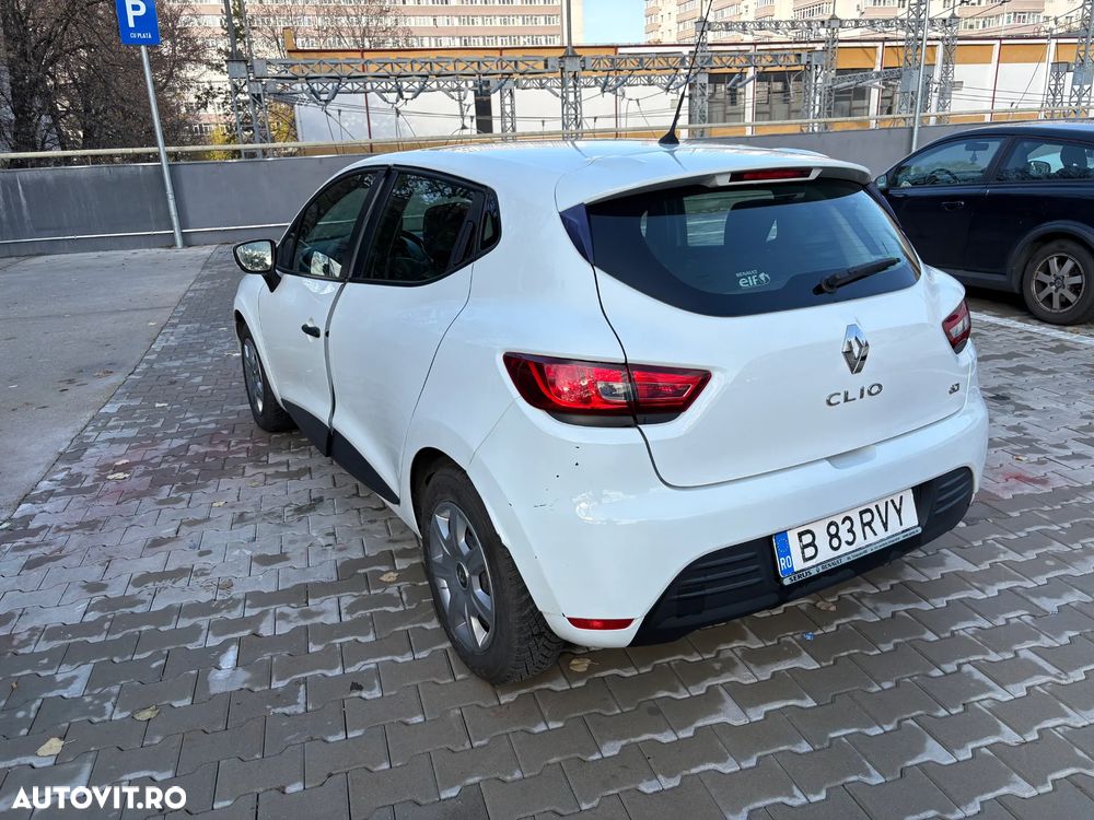 Renault Clio IV 1.5 dCi Life - 4