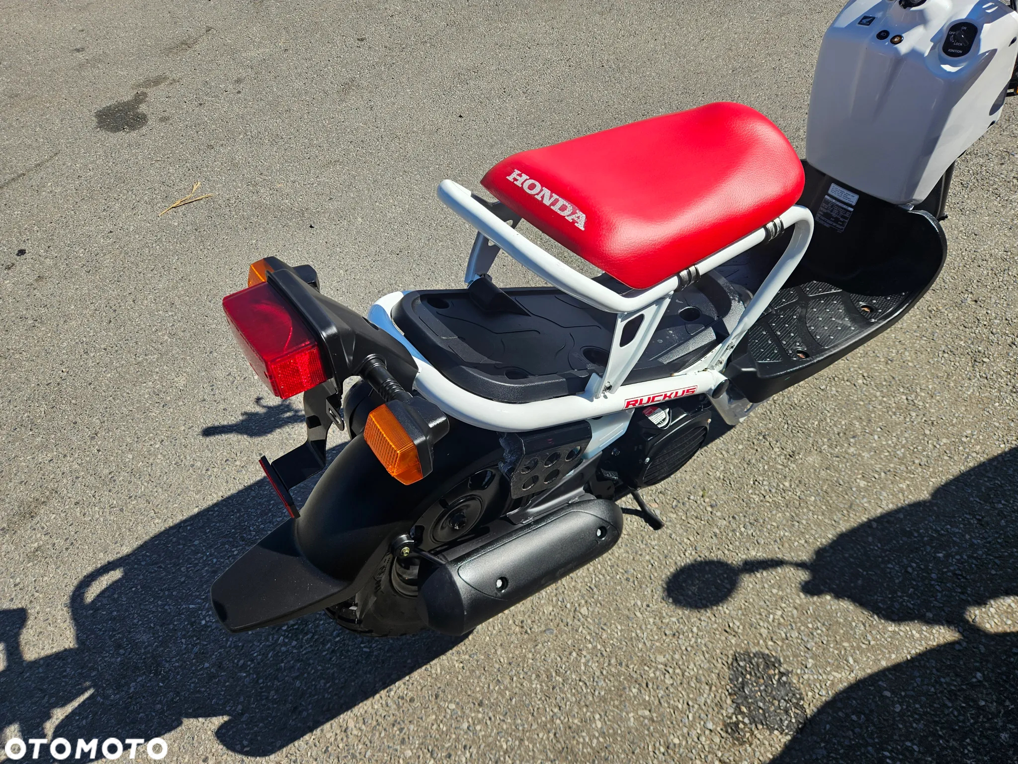 Honda NPS - 9