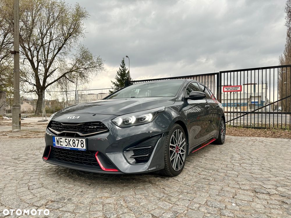 Kia ProCeed - 7
