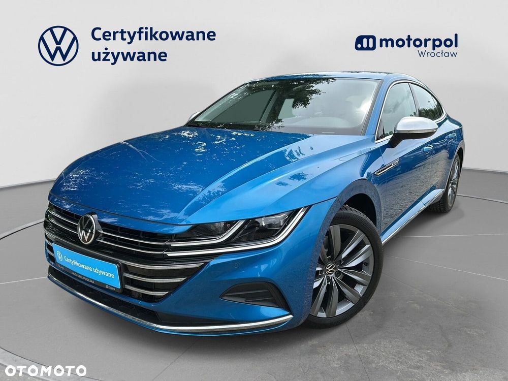 Volkswagen Arteon 2.0 TSI Elegance DSG - 2