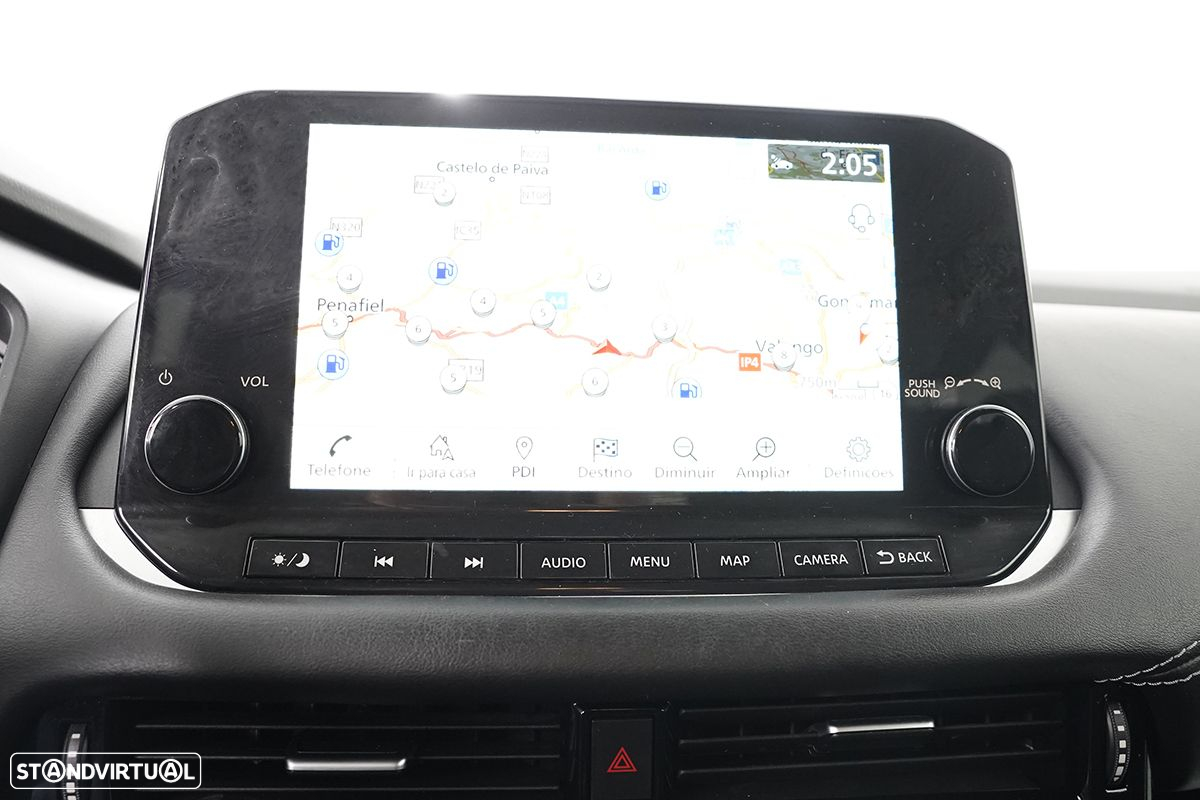 Nissan Qashqai 1.3 DIG-T N-Connecta - 11