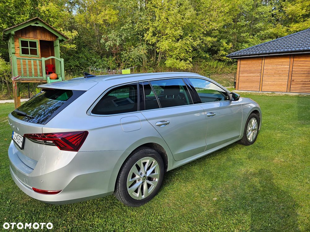 Skoda Octavia 2.0 TDI DSG Ultimate - 16