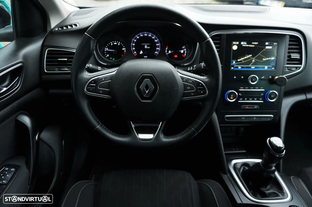 Renault Mégane Sport Tourer 1.5 Blue dCi Limited - 30