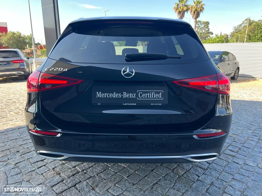 Mercedes-Benz C 220 d Avantgarde - 5