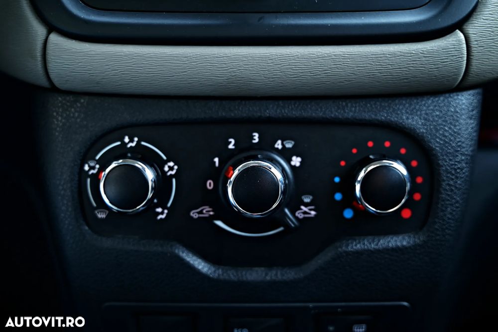 Dacia Dokker 1.6 102 CP Ambiance - 13