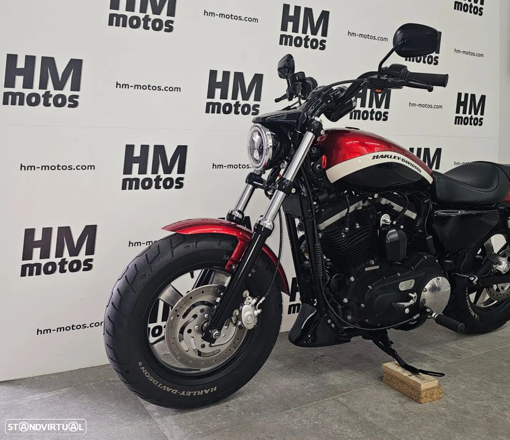 Harley-Davidson Sportster XL 1200X - 18 MESES DE GARANTIA - 5