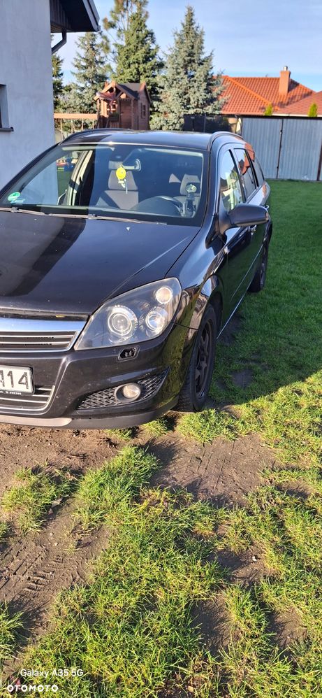 Opel Astra III 1.9 CDTI Cosmo - 1