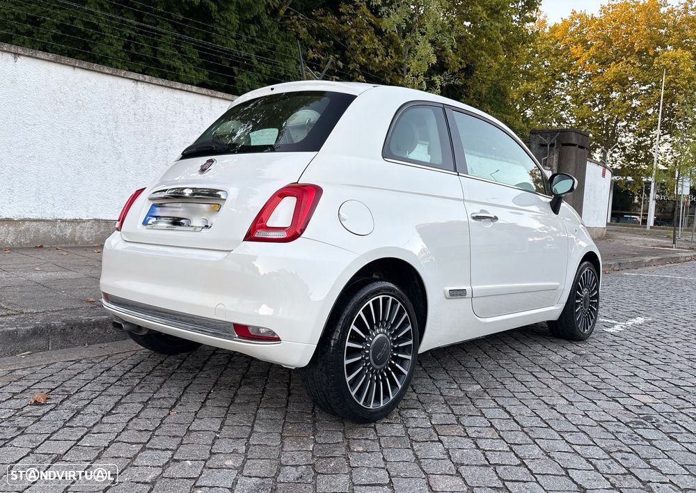 Fiat 500 1.2 Lounge J16 - 24