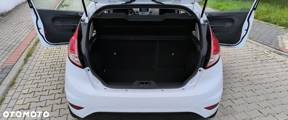 Ford Fiesta 1.6 TDCi DPF Platinium X - 18