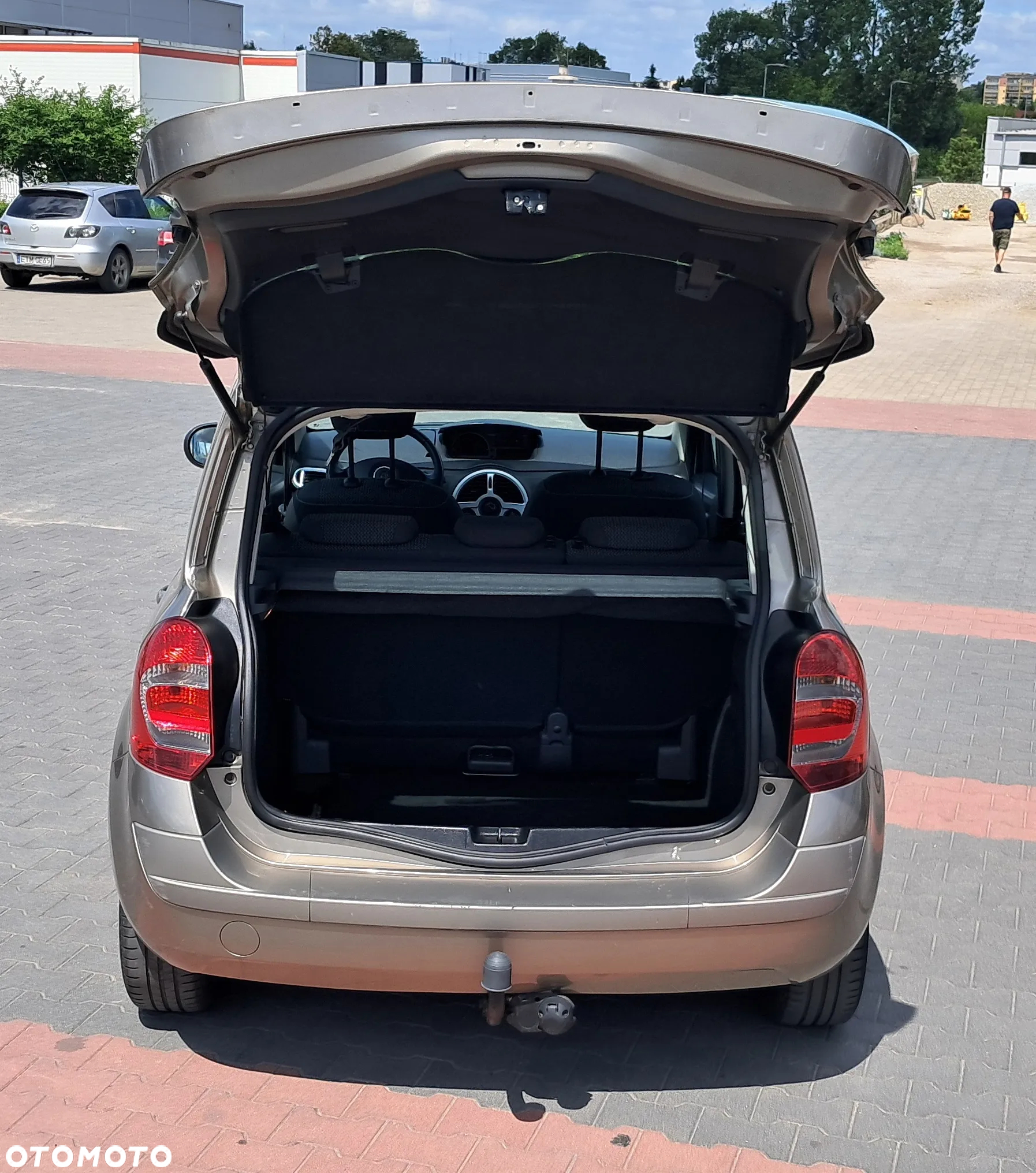 Renault Modus Grand 1.2 16V TCE Dynamique - 5
