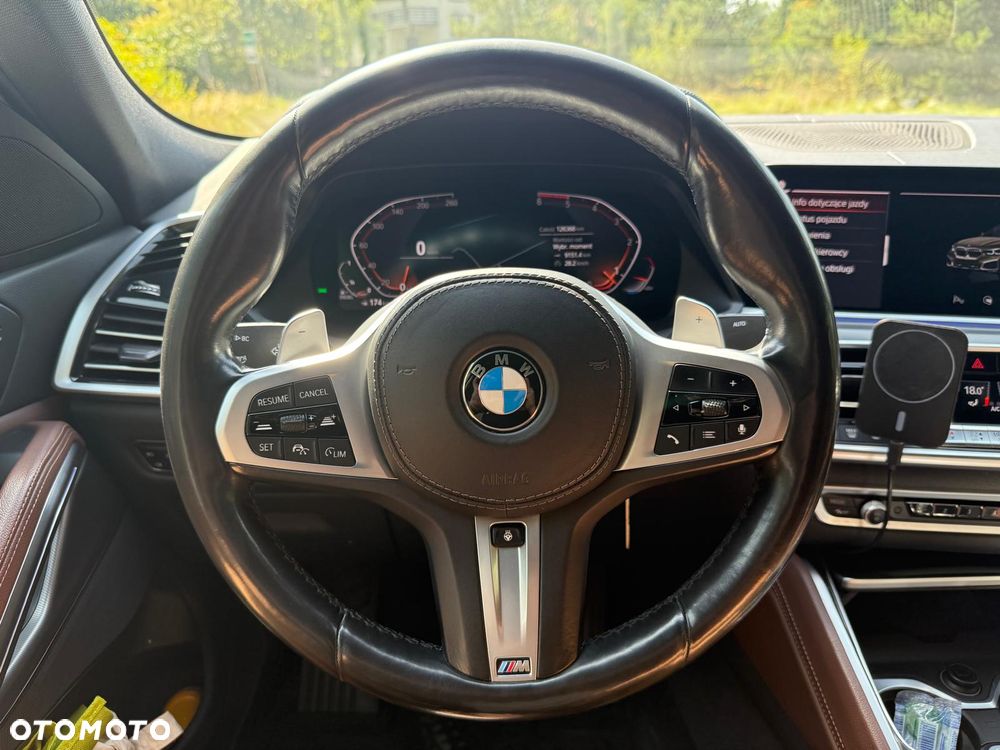 BMW X6 xDrive30d - 12