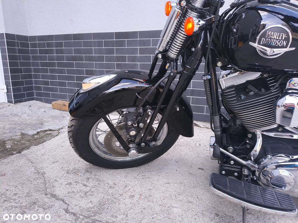 Harley-Davidson Softail Springer Classic - 7