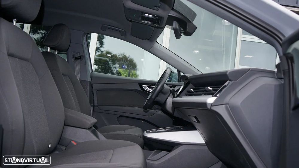 Audi Q4 e-tron 35 55 kWH - 13