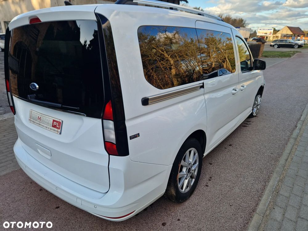 Ford Tourneo Connect Grand 2.0 EcoBlue Sport - 4