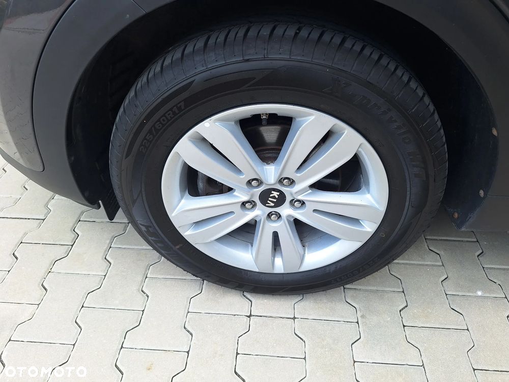 Kia Sportage 1.7 CRDI 2WD Edition 7 - 14