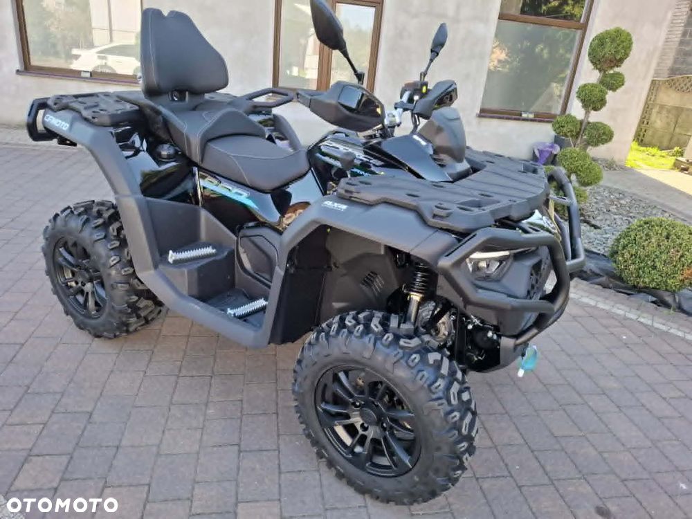 CFMoto CForce - 3