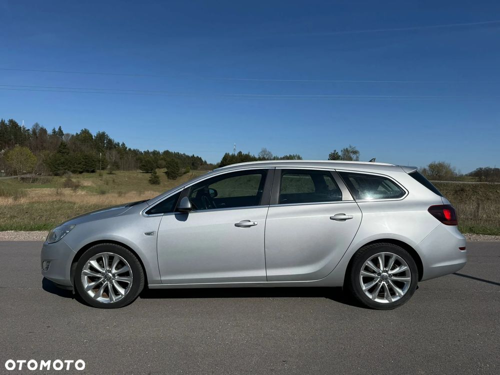 Opel Astra - 2
