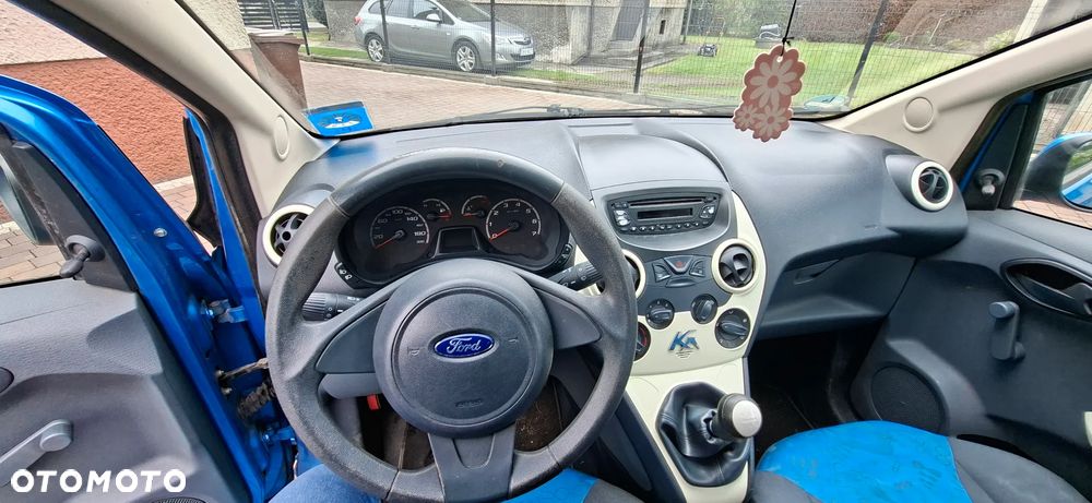 Ford KA 1.2 Ambiente - 5