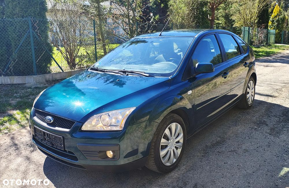 Ford Focus 1.6 16V Ghia - 1