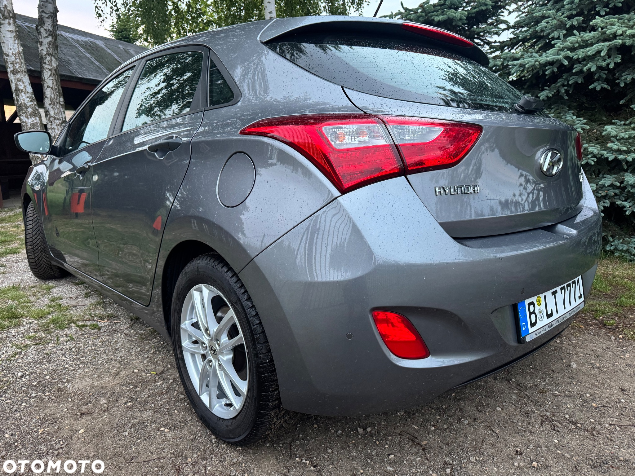 Hyundai i30 - 2