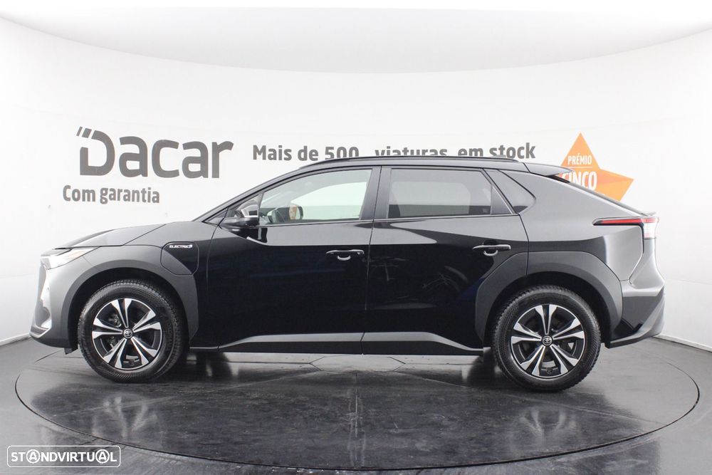 Toyota bZ4X 71,4 kWh Exclusive - 5
