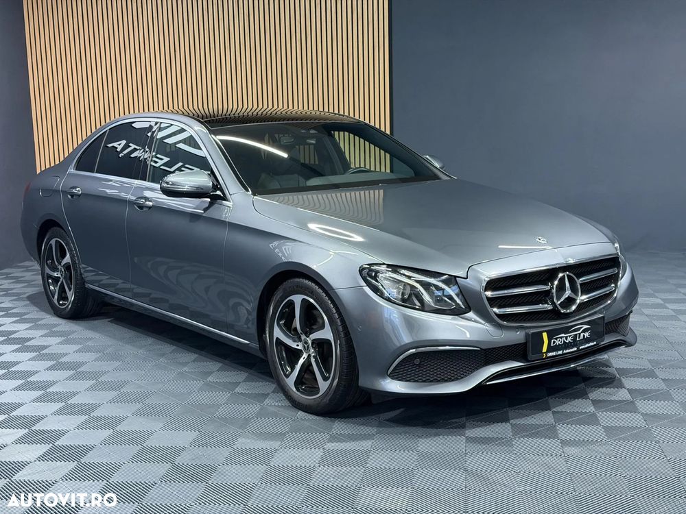 Mercedes-Benz E 220 d T-Modell 4MATIC Aut. - 4
